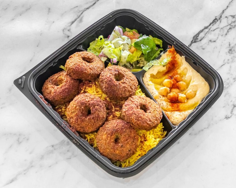 Falafel Combo